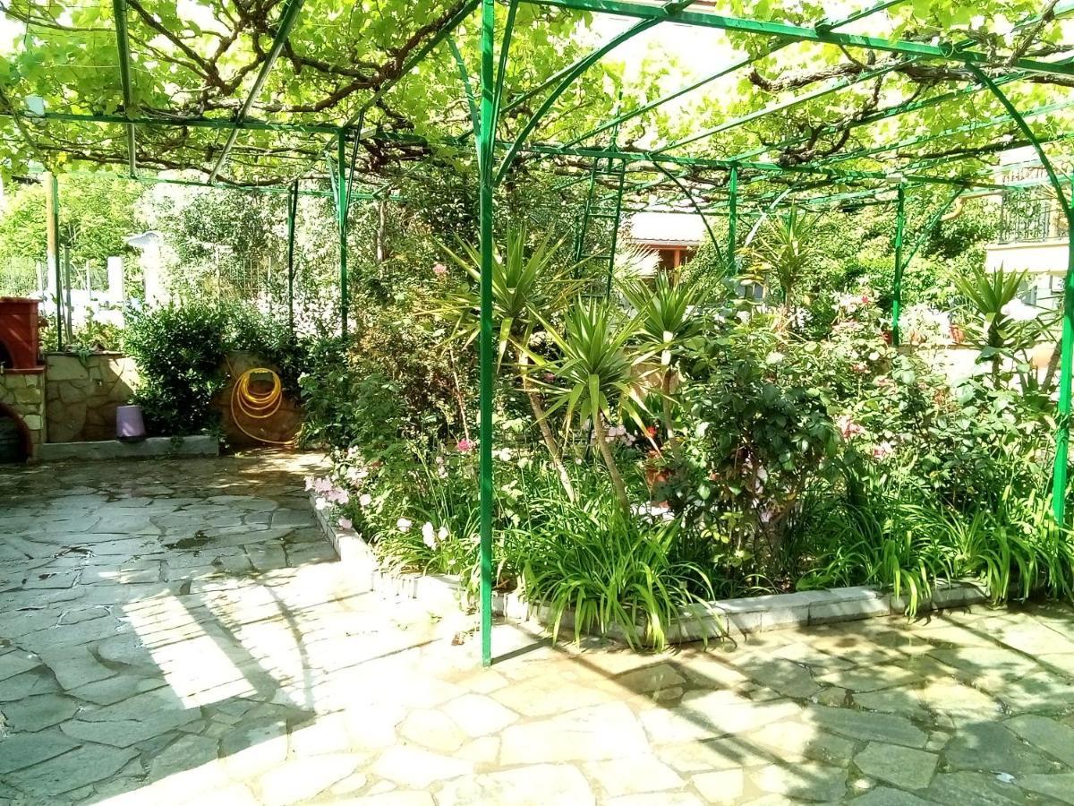 Studios Thomas 리메나리아 외부 사진